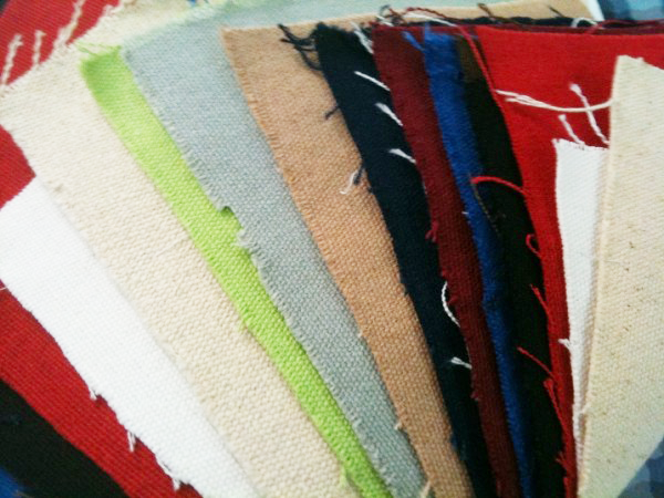 Các mẫu vải được cung cấp bởi Sơn Tuyên Phát