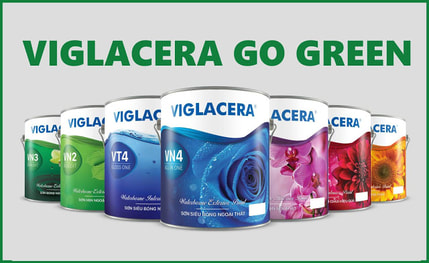 Báo giá sơn nước cho công trình sơn Viglacera TPHCM