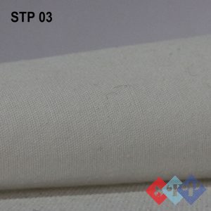Vải KATE trắng STP 03 vải lót may mặc túi xách thủ công mỹ nghệ
